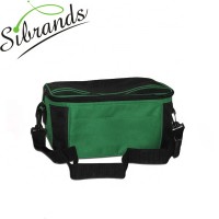 Customized logo zero degrees inner cool insulated lunch cooler bag